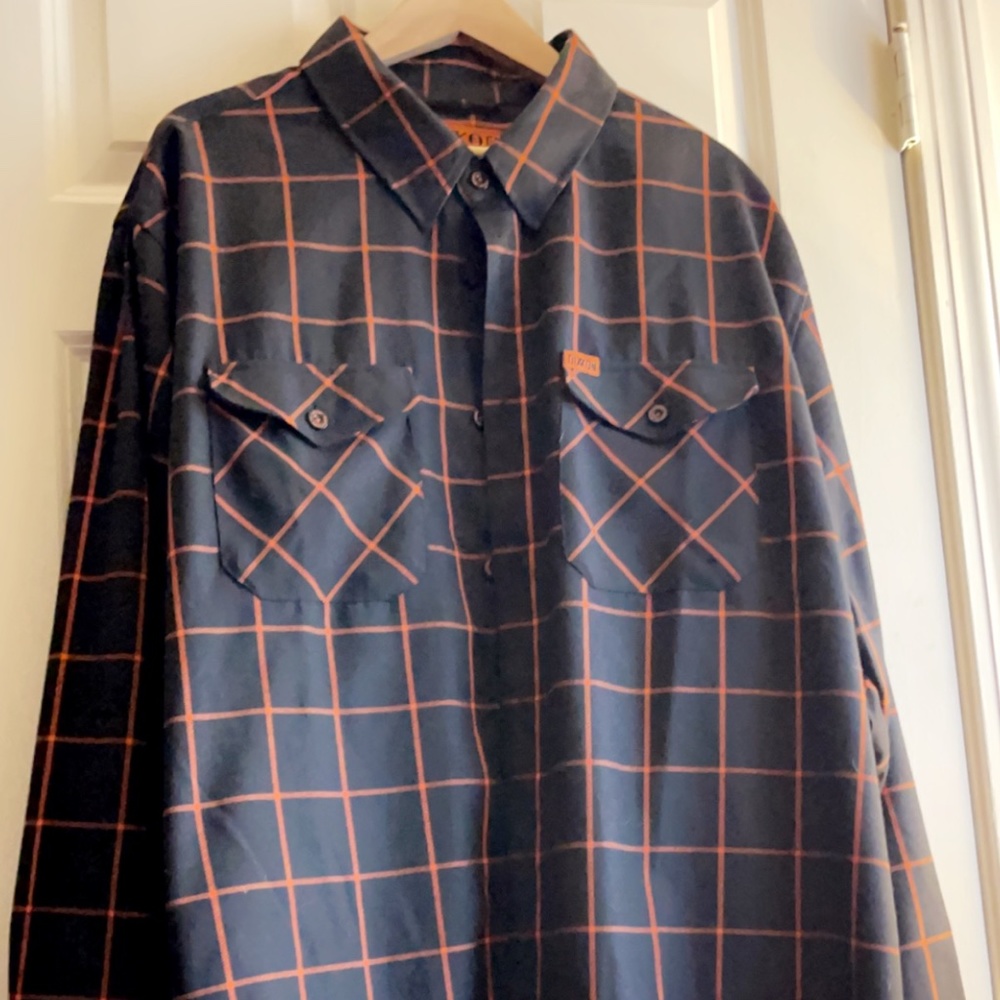 Dixxon Flannel Co The Hallow 3XL